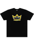 King Skateboards Royal Jewels Tee Black