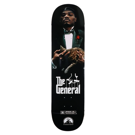 King Skateboards TJ "General" Board