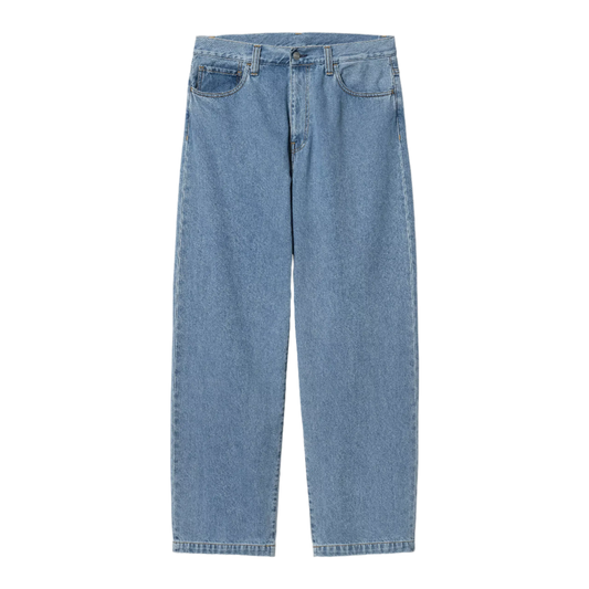 Carhartt WIP Landon Pant 'Robertson' Denim Blue Heavy - ARROW & BEAST