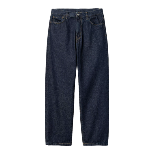 Carhartt WIP Landon Pant 'Robertson' Denim Blue rigid - ARROW & BEAST