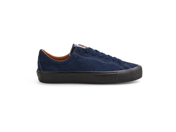 Last Resort AB VM003 Low Suede - Navy Black ONLINE ONLY - ARROW &amp; BEAST