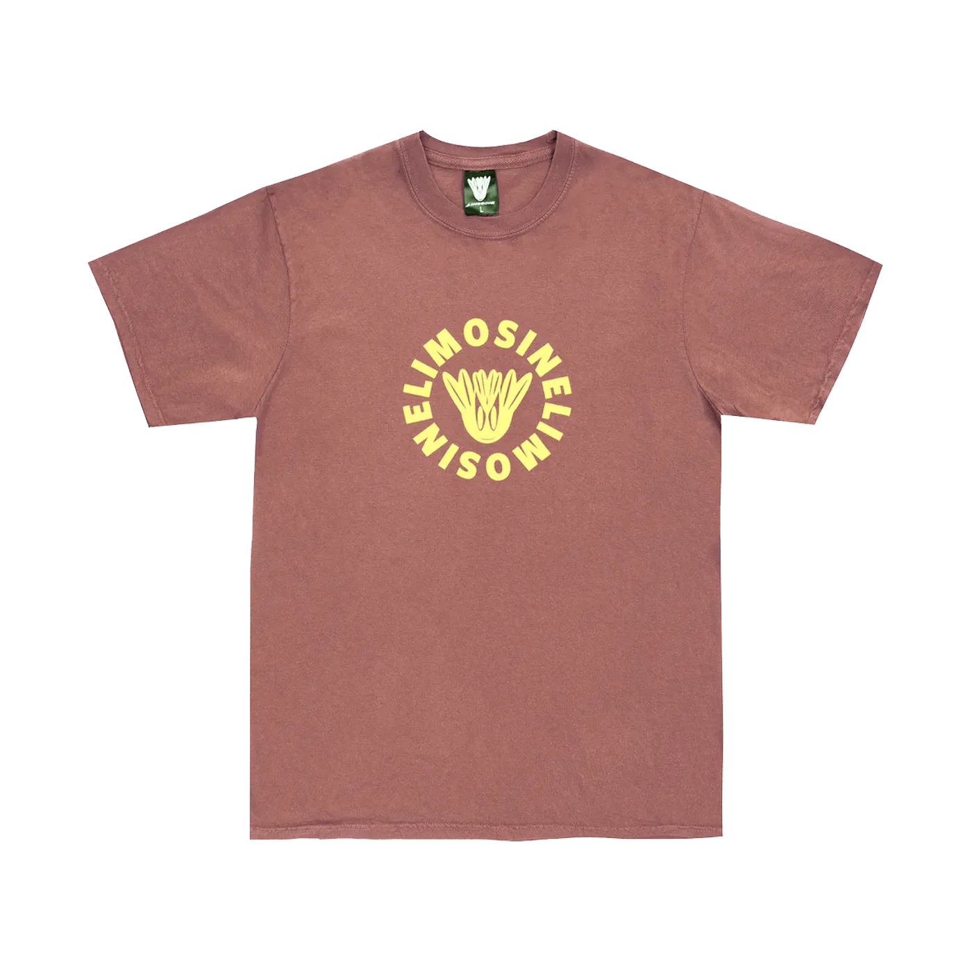 Limosine Drop 8 Paymaster Tee Brick
