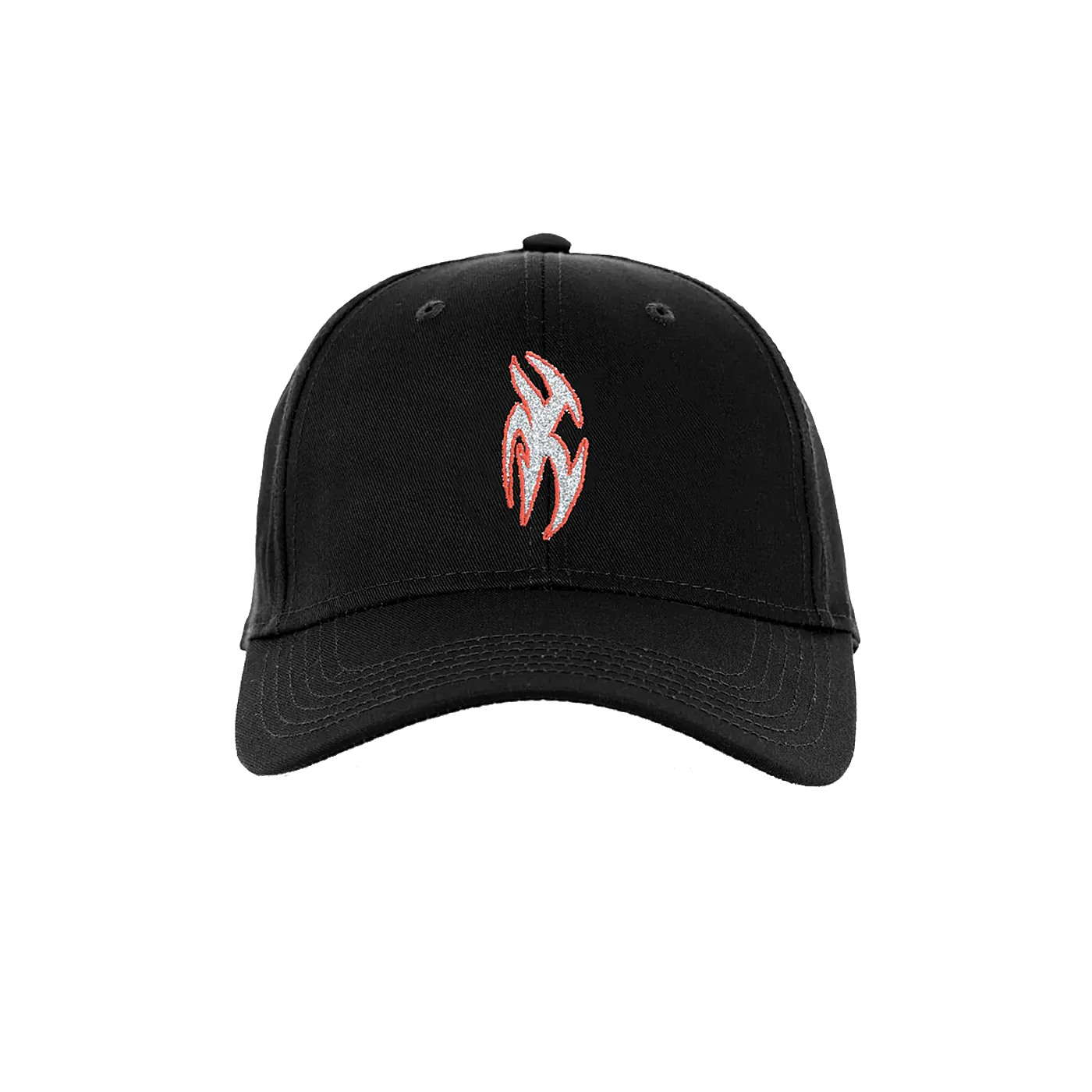 Limosine Drop 8 Shadow Box Hat Black