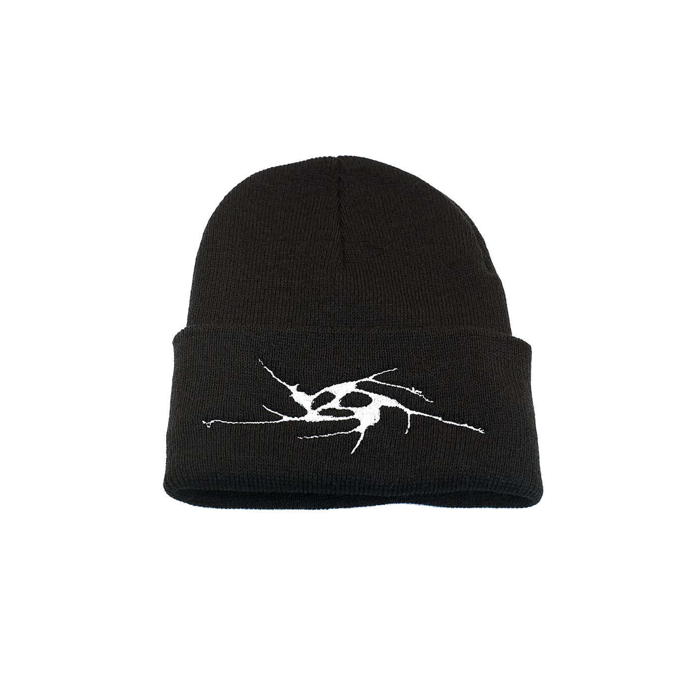 Limosine Drop 8 Spiral Beanie Black - ARROW & BEAST
