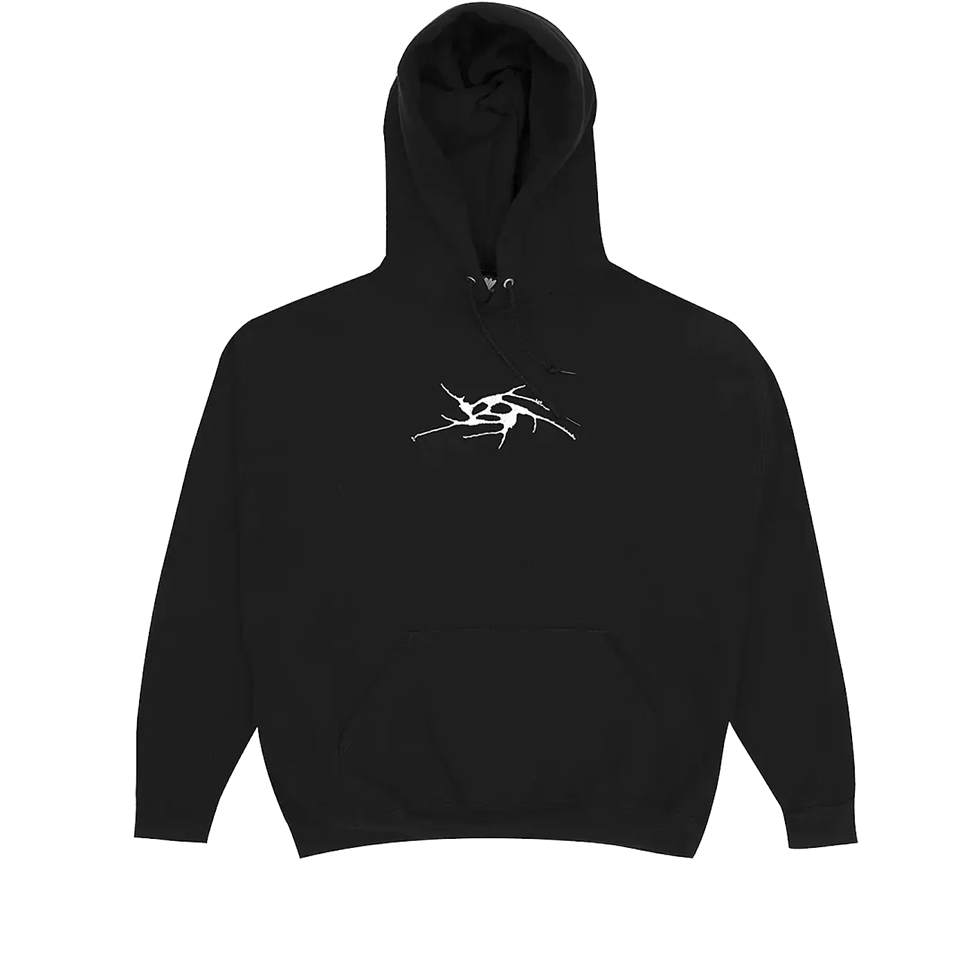 Limosine Drop 8 Spiral Hoodie Black