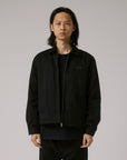 FORMER MERCHANDISE REYNOLDS JACKET BLACK