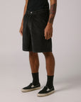 FORMER MERCHANDISE REYNOLDS 21' CORD WALKSHORT CHARCOAL