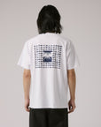 FORMER MERCHANDISE LABYRINTH T-SHIRT WHITE