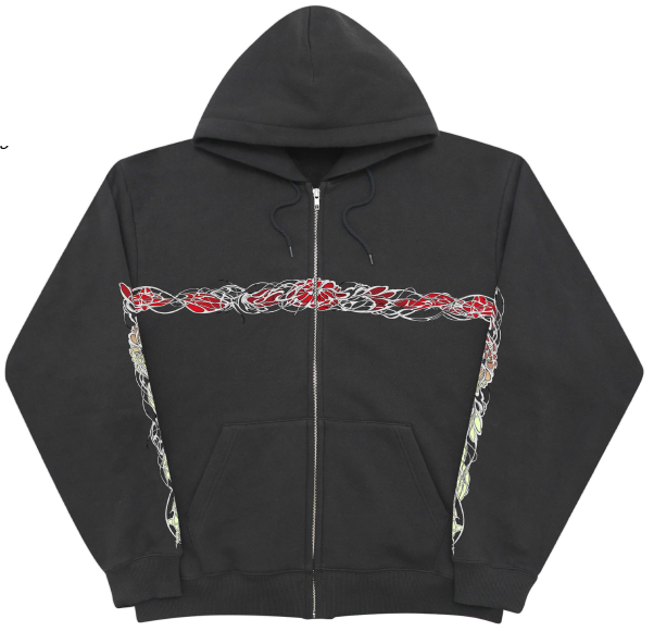 Warped Hood