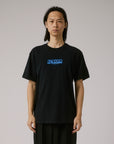 FORMER MERCHANDISE EXPOSED T-SHIRT BLACK