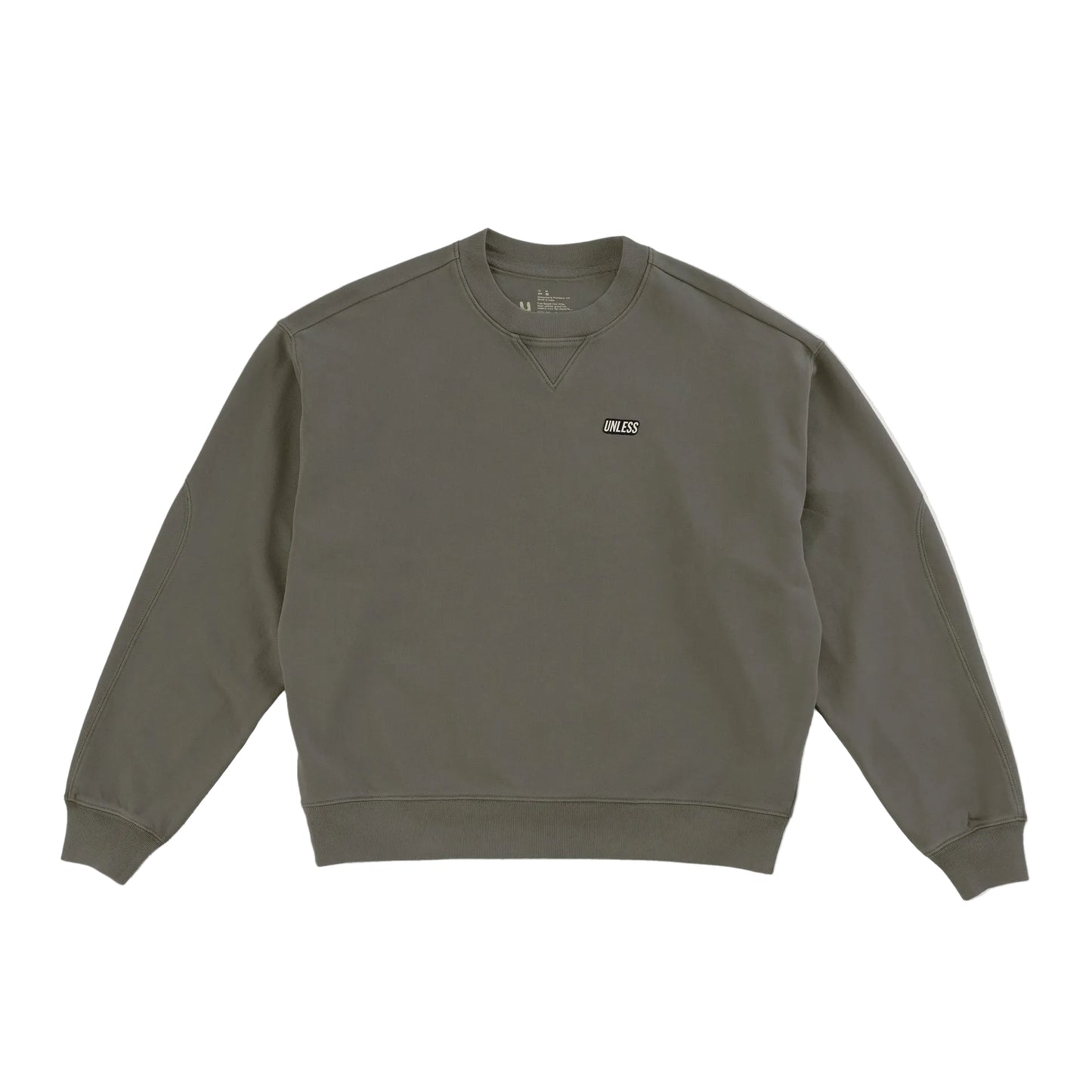 Lux Crew Sweatshirt