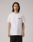FORMER MERCHANDISE LABYRINTH T-SHIRT WHITE