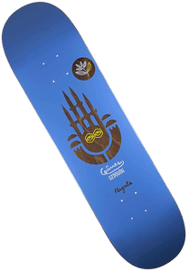 Magenta Skateboards Ozdogan Swedstanbul Deck