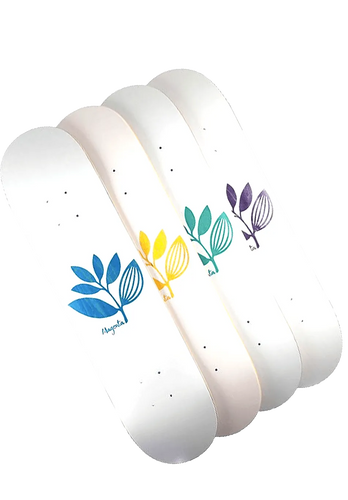 Magenta Skateboards Team Wood Deck