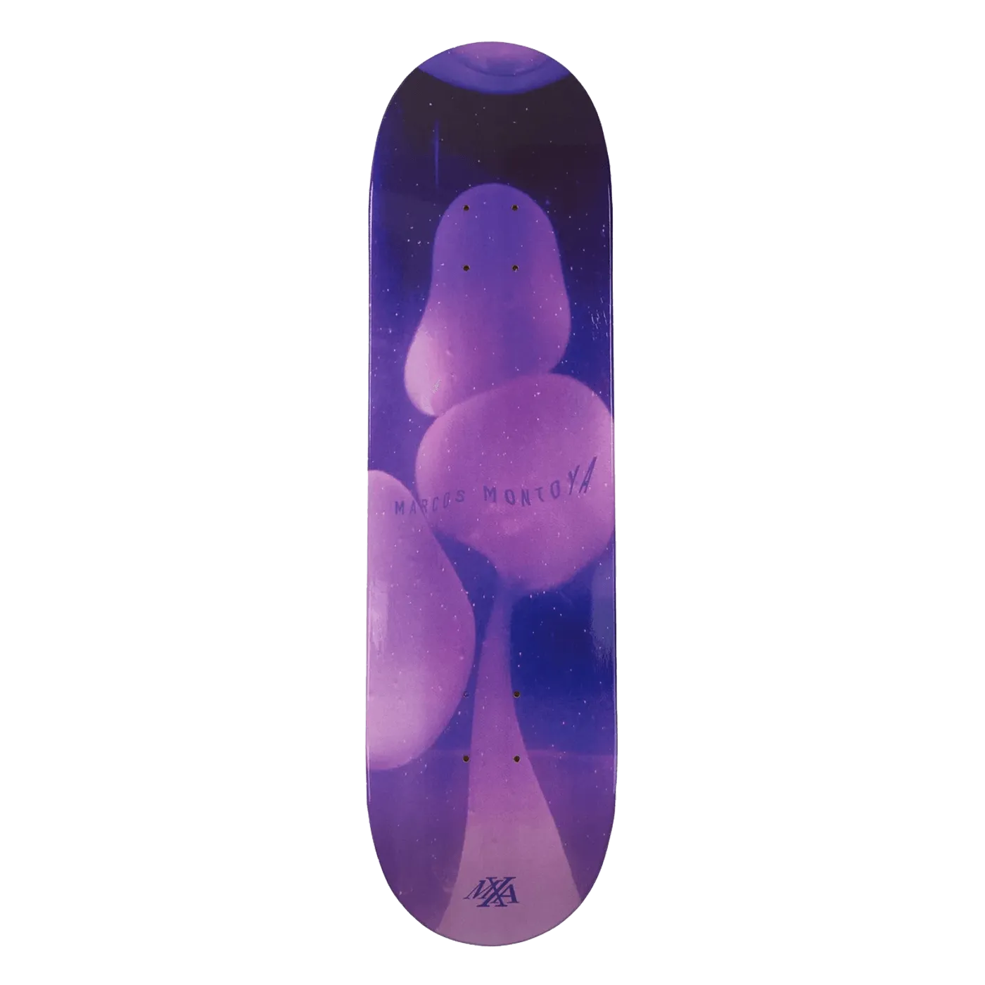 Maxallure Marcos Montoya Lava Lamp Deck - ARROW & BEAST