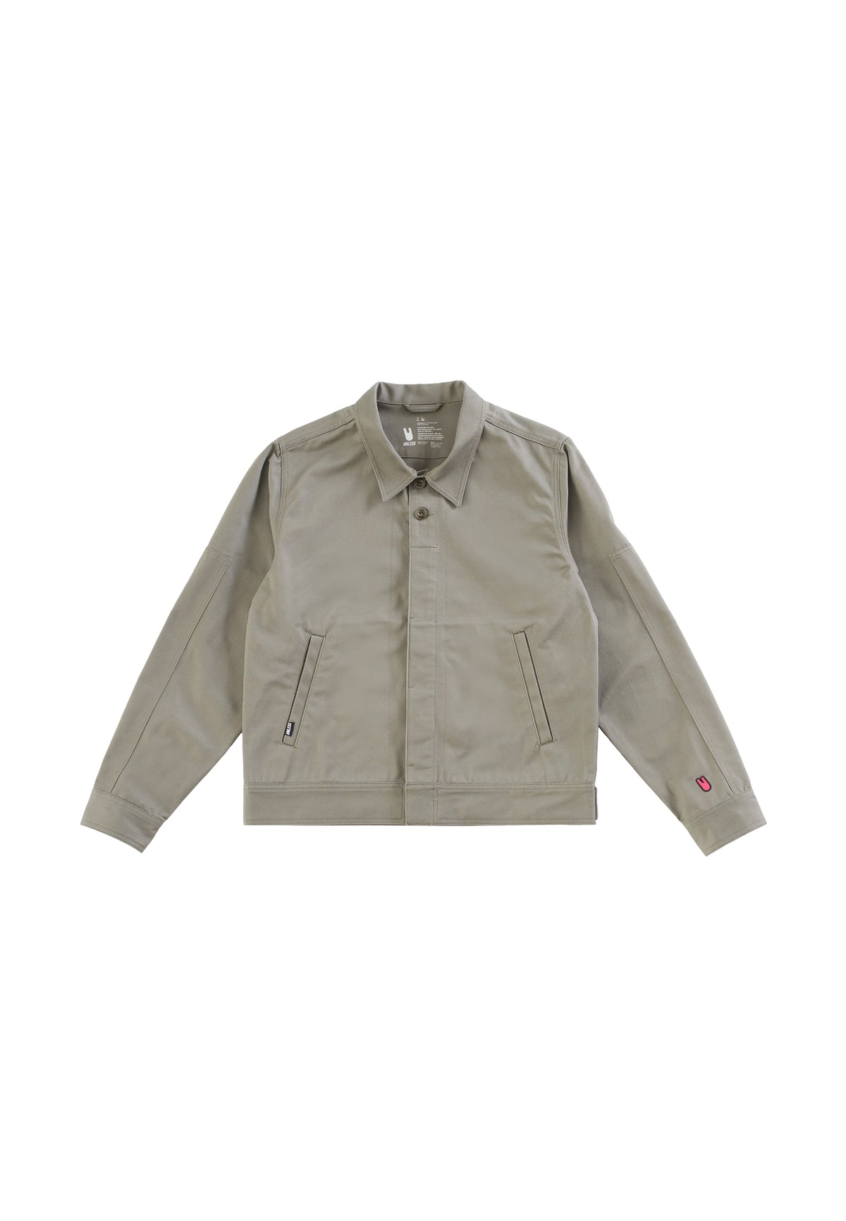 Mechanics Jacket