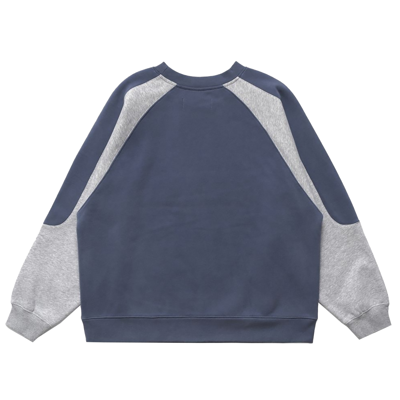 Metalwood Studio Alien Crewneck Sweat Lake Grey