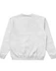 Metalwood A Winning Touch Crewneck Sweatshirt Grey