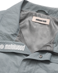Metalwood Studio Bomber Jacket Seafoam