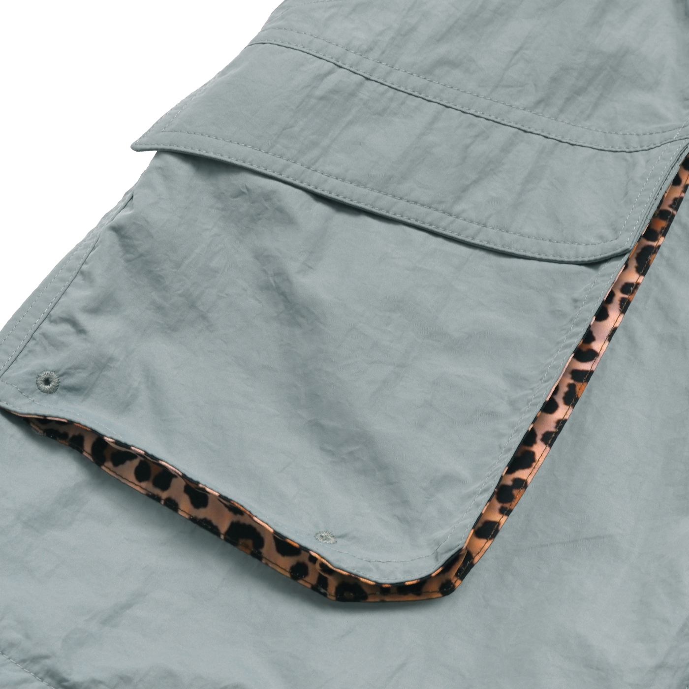 Metalwood Studio Bomber Pant Seafoam