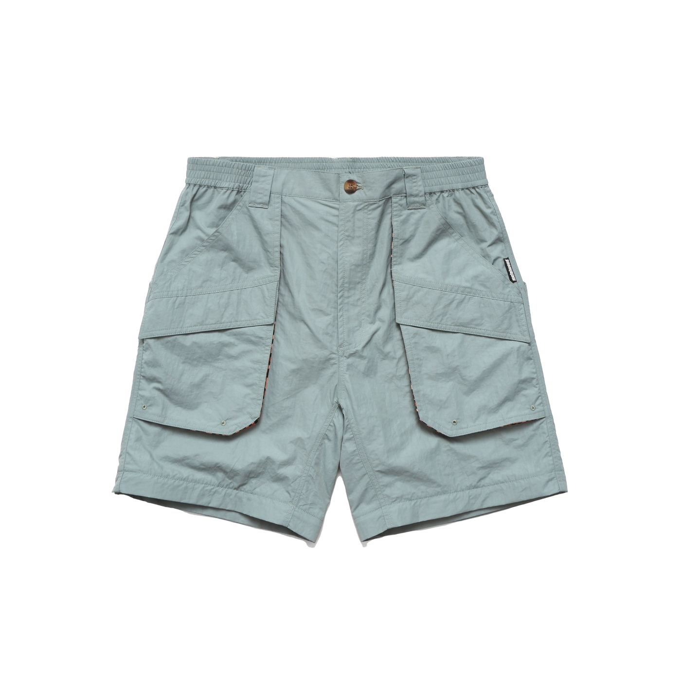 Metalwood Studio Bomber Pant Seafoam