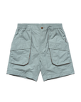 Metalwood Studio Bomber Pant Seafoam
