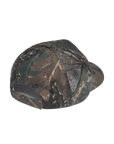 Metalwood Studio Metal Logo 5-Panel Hat Realtree