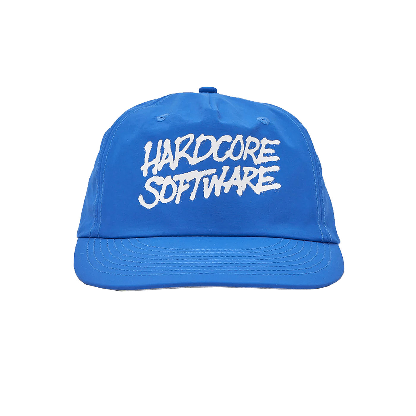 Metalwood Studio Hardcore Software Hat Blue