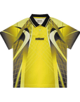 Metalwood Turbo Polo Jersey Hi-Vis