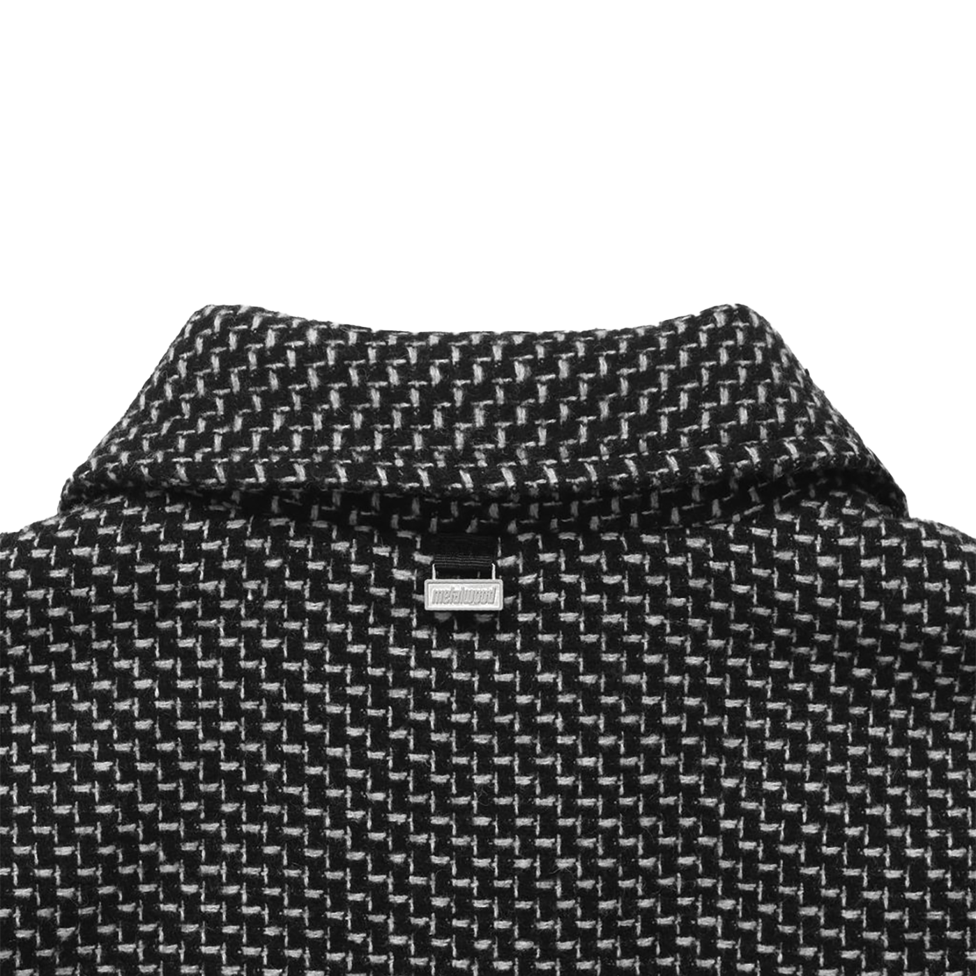 Metalwood Studio Mechanic Jacket Black
