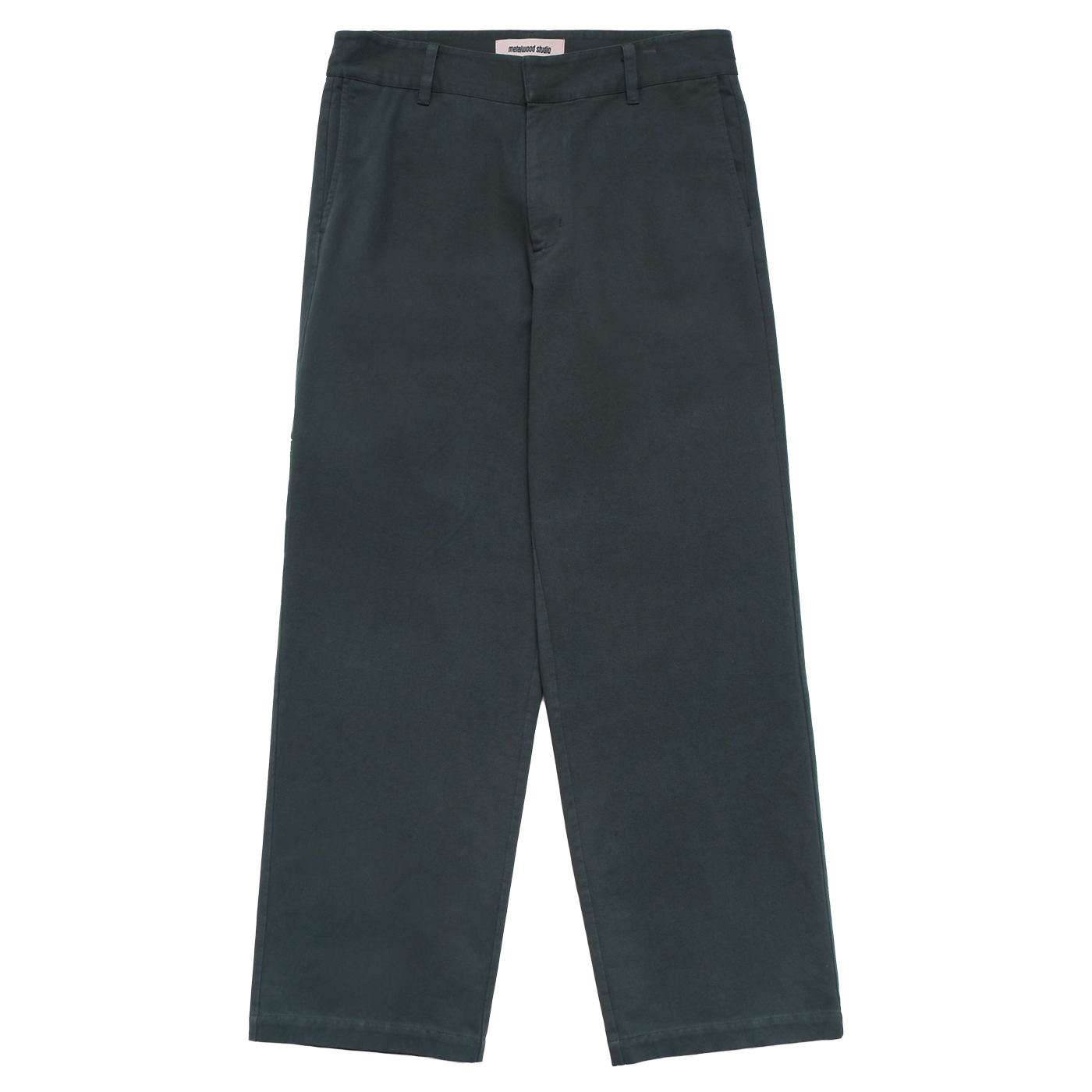 Metalwood Studio Pro Work Pant Emerald