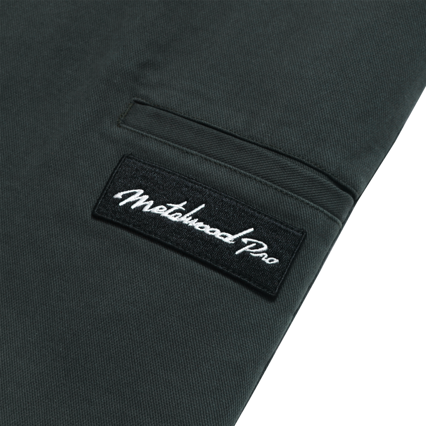 Metalwood Studio Pro Work Pant Emerald