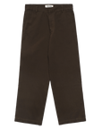 Metalwood Studio Pro Work Pant Brown