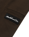 Metalwood Studio Pro Work Pant Brown