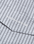 Metalwood Studio Seersucker Fishing Shirt Sky