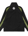 Metalwood Studio Speed Fishing Jacket Black Green