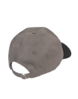 Metalwood Studio Team Logo Dad Hat Grey