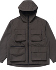 Metalwood Studio Utility Parka Fig