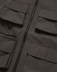 Metalwood Studio Utility Parka Fig