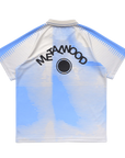 Metalwood Studio x Maxfli Statue Polo Ice Blue - ARROW & BEAST