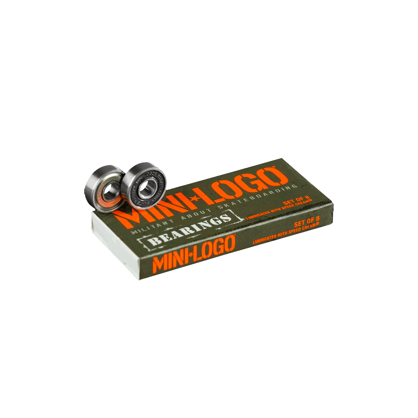 Mini logo Bearings