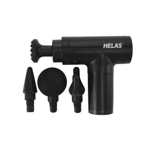 Helas Limited Mini Massage Gun Black
