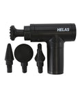 Helas Limited Mini Massage Gun Black