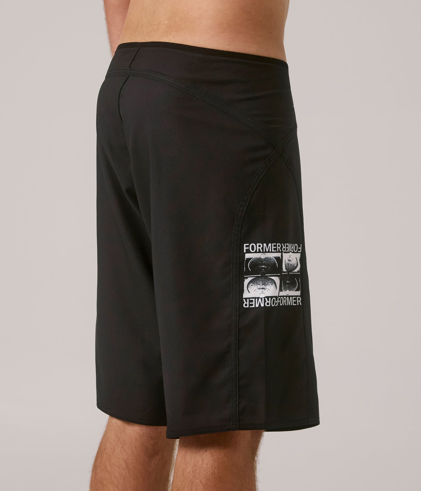 FORMER MERCHANDISE CHUN 20' TRUNK BLACK