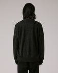 FORMER MERCHANDISE AG CARDIGAN BLACK