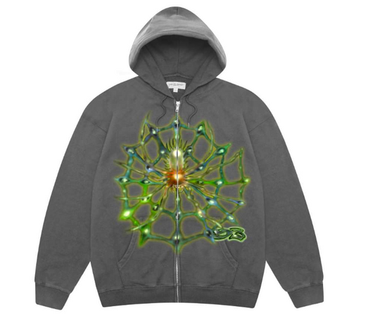 Yardsale XXX Webber Hood (Grey) Grey