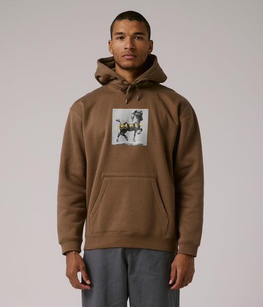 FORMER MERCHANDISE DARING HOOD TAUPE