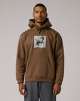 FORMER MERCHANDISE DARING HOOD TAUPE