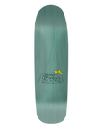 Mustard Sun Deck Special Shape - ARROW & BEAST