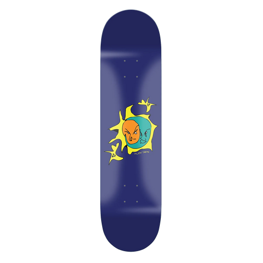 Mustard Sun Deck